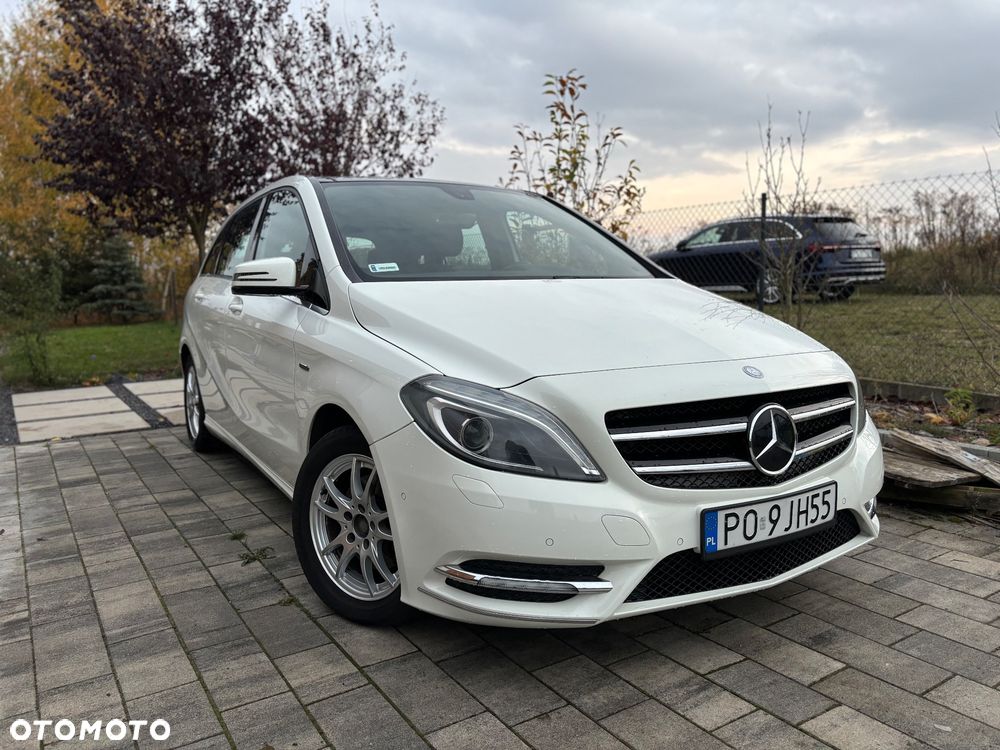 Mercedes-Benz Klasa B - 1