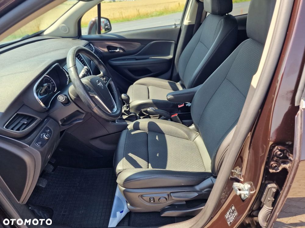 Opel Mokka 1.6 CDTI ecoFLEX Start/Stop Color Edition - 19