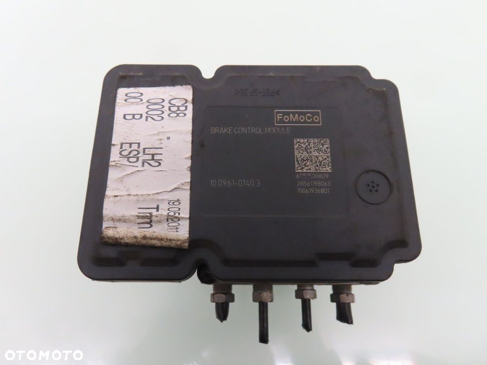 POMPA ABS FORD FOCUS MK3 III 10096101403 BV612C405AF - 6