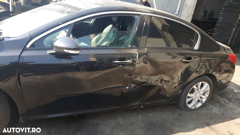 Vas  expansiune 2.0 hdi hybrid RHC RH02 Peugeot 508 1 [2010 - 2014] 2 - 4