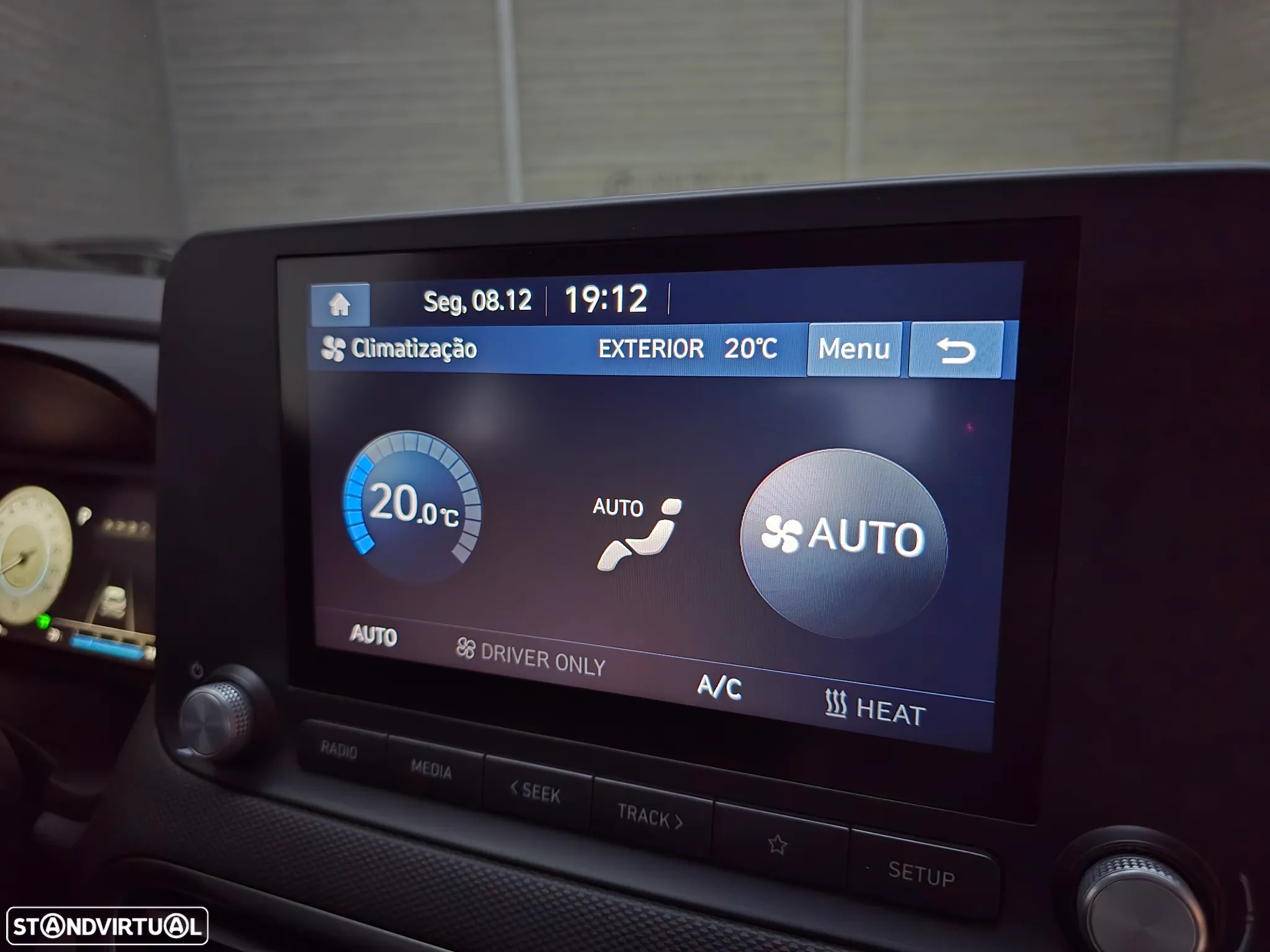 Hyundai Kauai EV 39 kWh Premium - 17