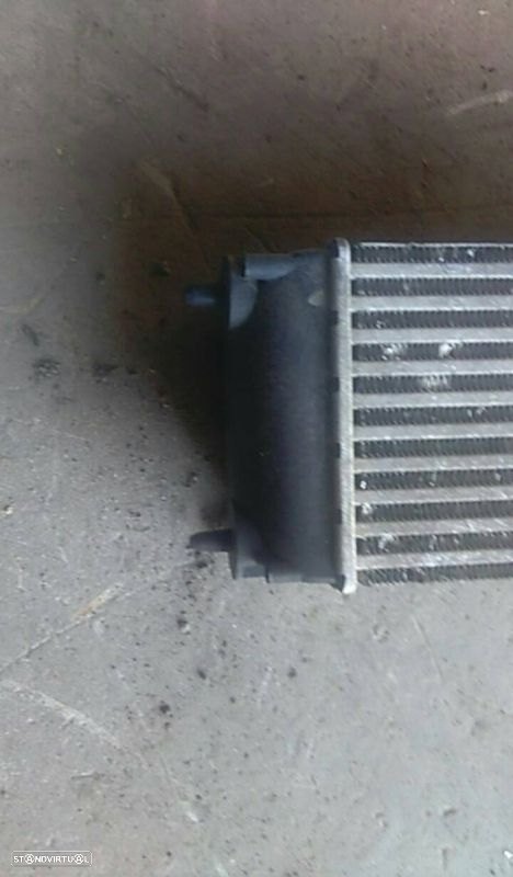 Intercooler Peugeot 307 Sw (3H) - 4