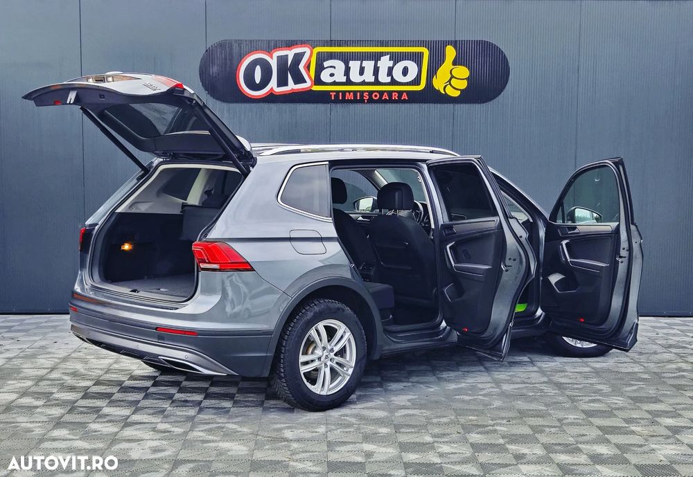 Volkswagen Tiguan Allspace 2.0 TDI SCR 4Motion Highline - 6