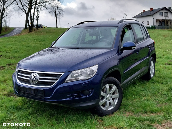 Volkswagen Tiguan 1.4 TSI 4Motion Team