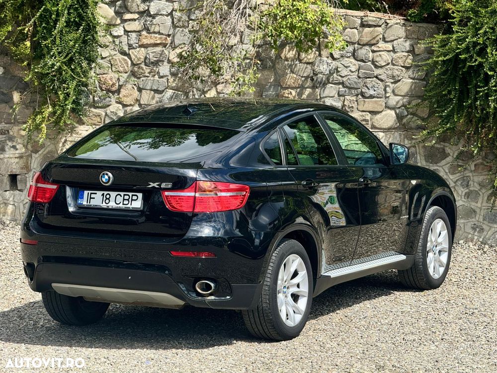 BMW X6 xDrive40d - 11