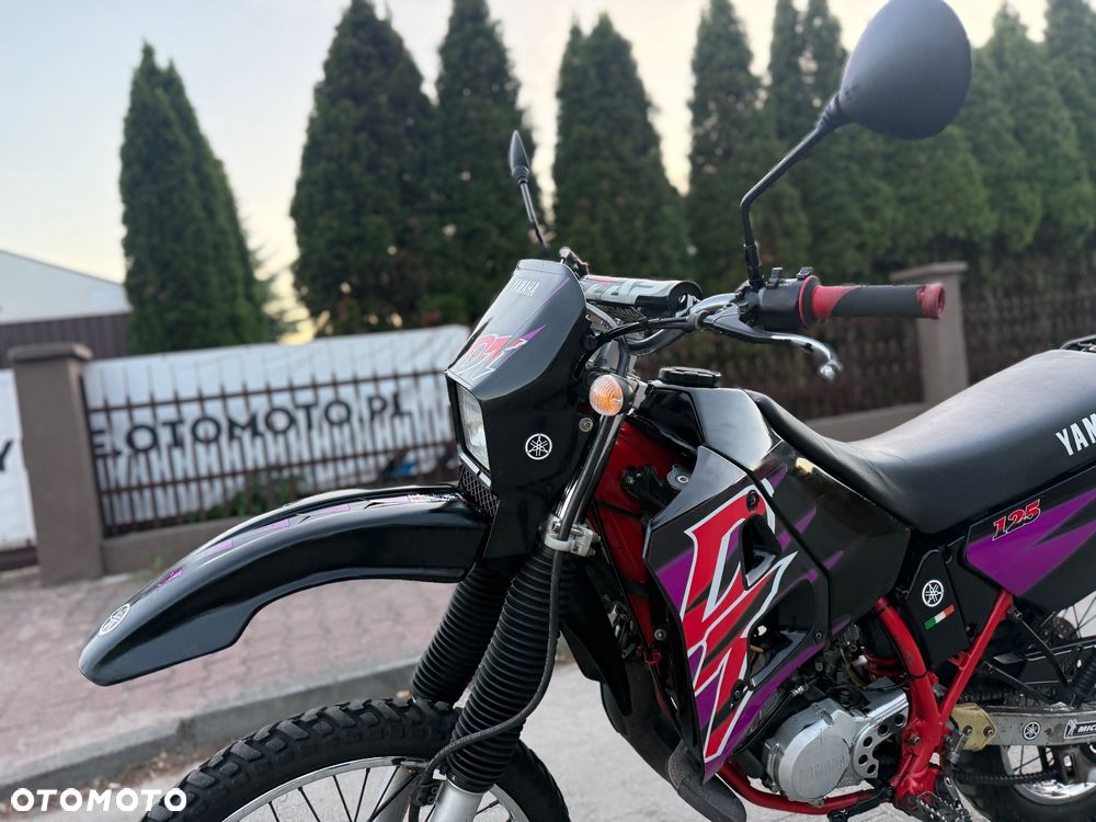 Yamaha DT - 17