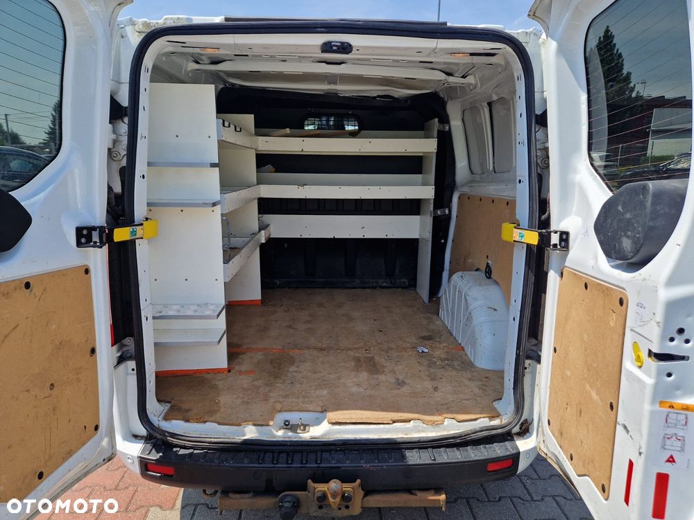 Ford Transit Custom Brygadowy 6 miejsc - 9