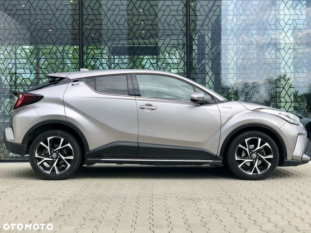 Toyota C-HR 1.8 Hybrid Style - 5