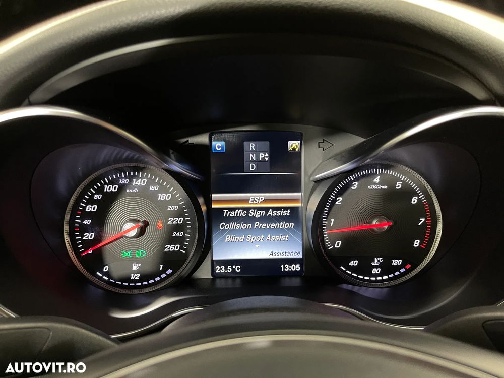 Mercedes-Benz C 300 7G-TRONIC Avantgarde - 29