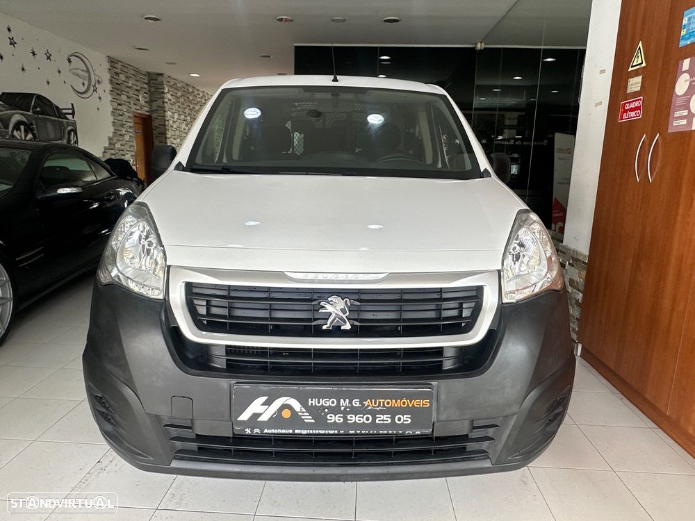 Peugeot Partner 1.6 HDI