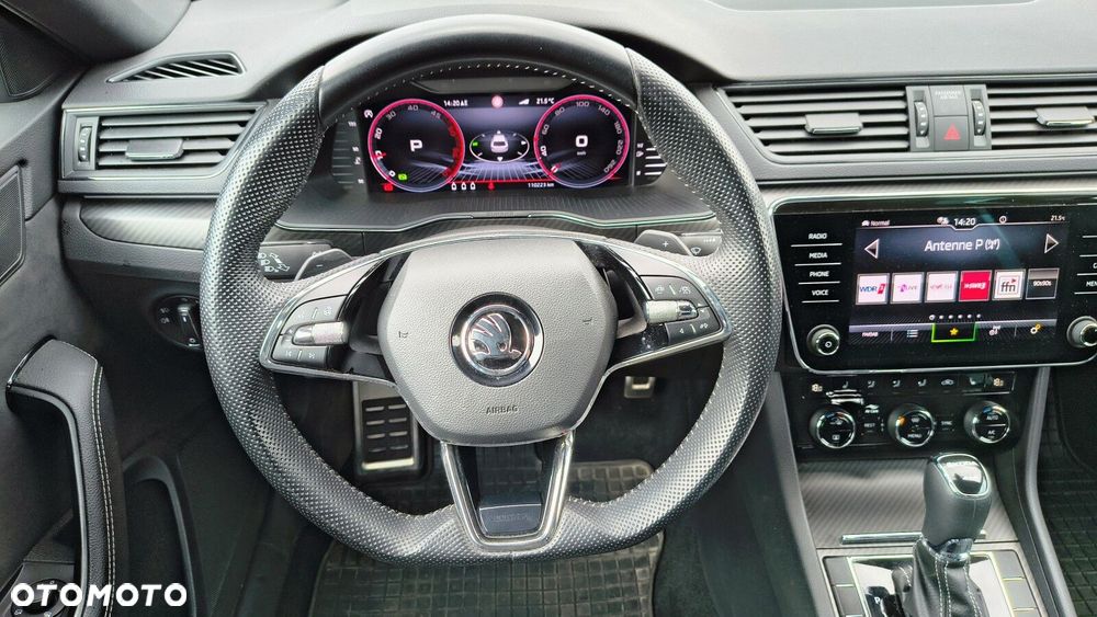 Skoda Superb - 17