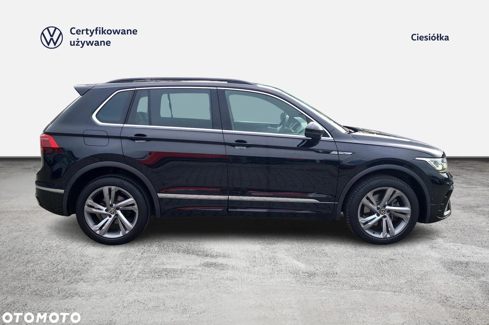 Volkswagen Tiguan 2.0 TDI SCR 4Mot R-Line DSG - 4