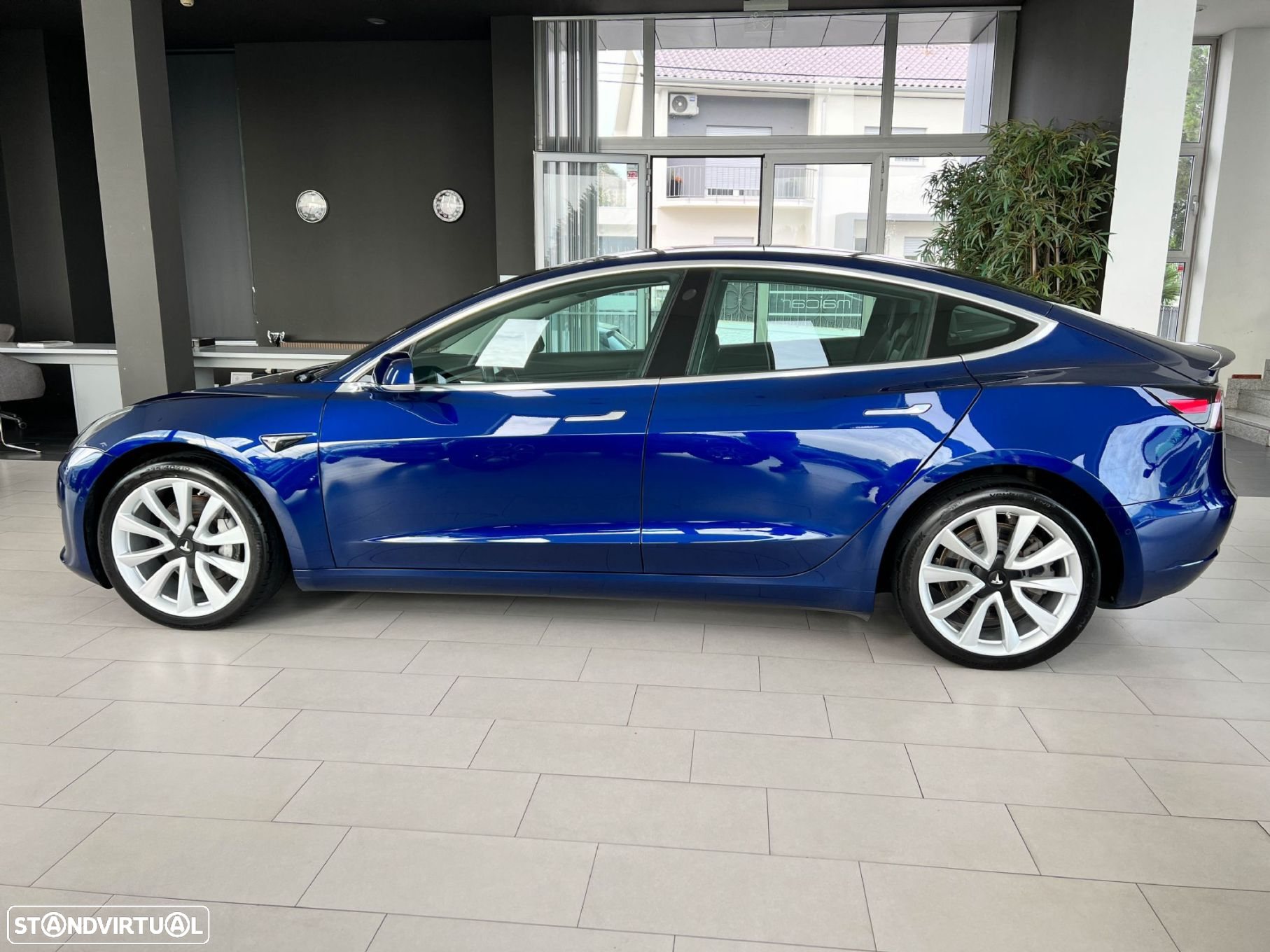 Tesla Model 3 Long Range AWD Dual Motor - 5