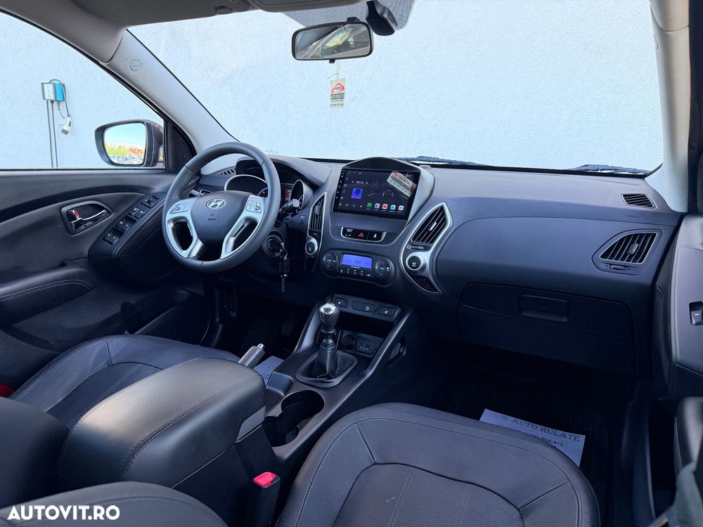 Hyundai ix35 2.0 CRDI 2WD Trend - 18