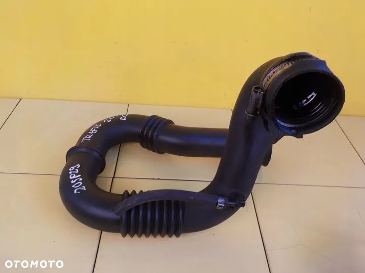 TRAFIC 2.0 DCI EURO 4 10r 114KM M9R782 waz rura intercoolera 8200470985 - 2