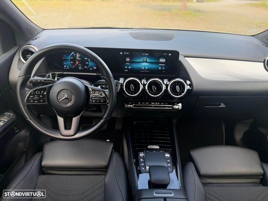 Mercedes-Benz B 180 d Progressive Aut. - 7