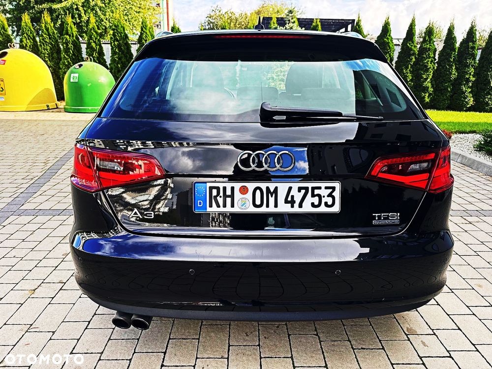 Audi A3 Sportback 1.8 TFSI quattro S tronic S line Sportpaket - 26