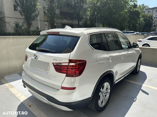 BMW X3 xDrive20d AT Standard - 6
