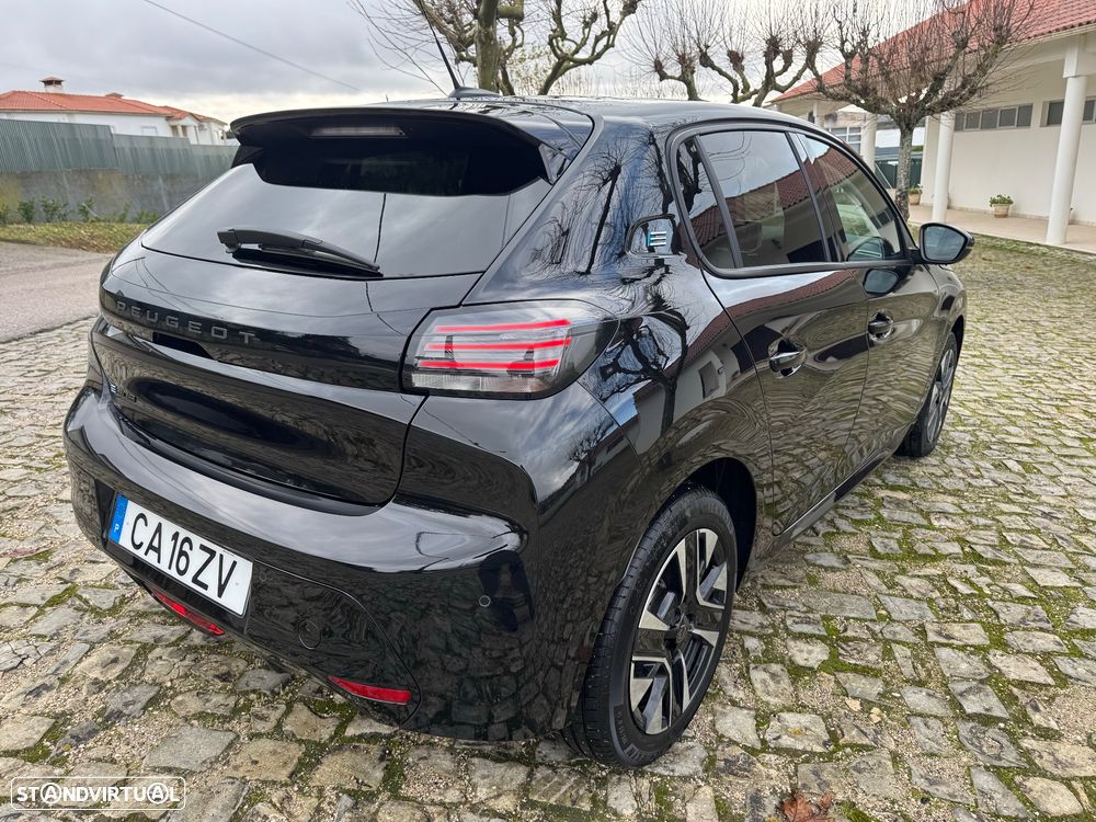 Peugeot e-208 Style - 4