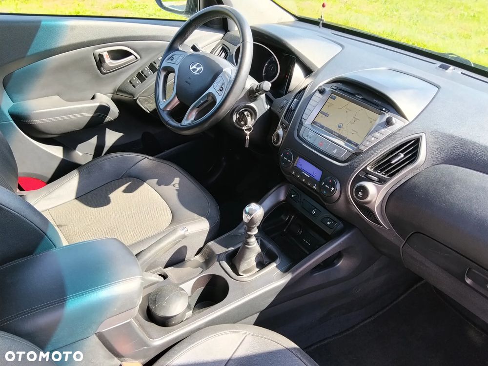 Hyundai ix35 1.7 CRDi Comfort 2WD - 14