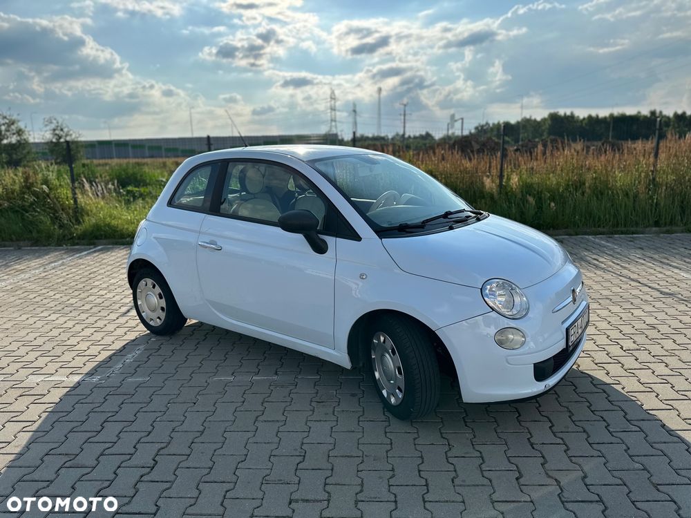 Fiat 500 1.2 8V Naked - 2
