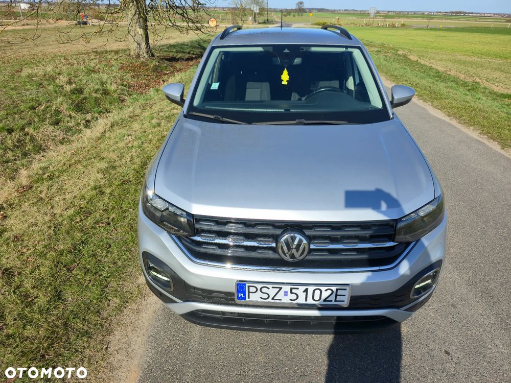 Volkswagen T-Cross - 5