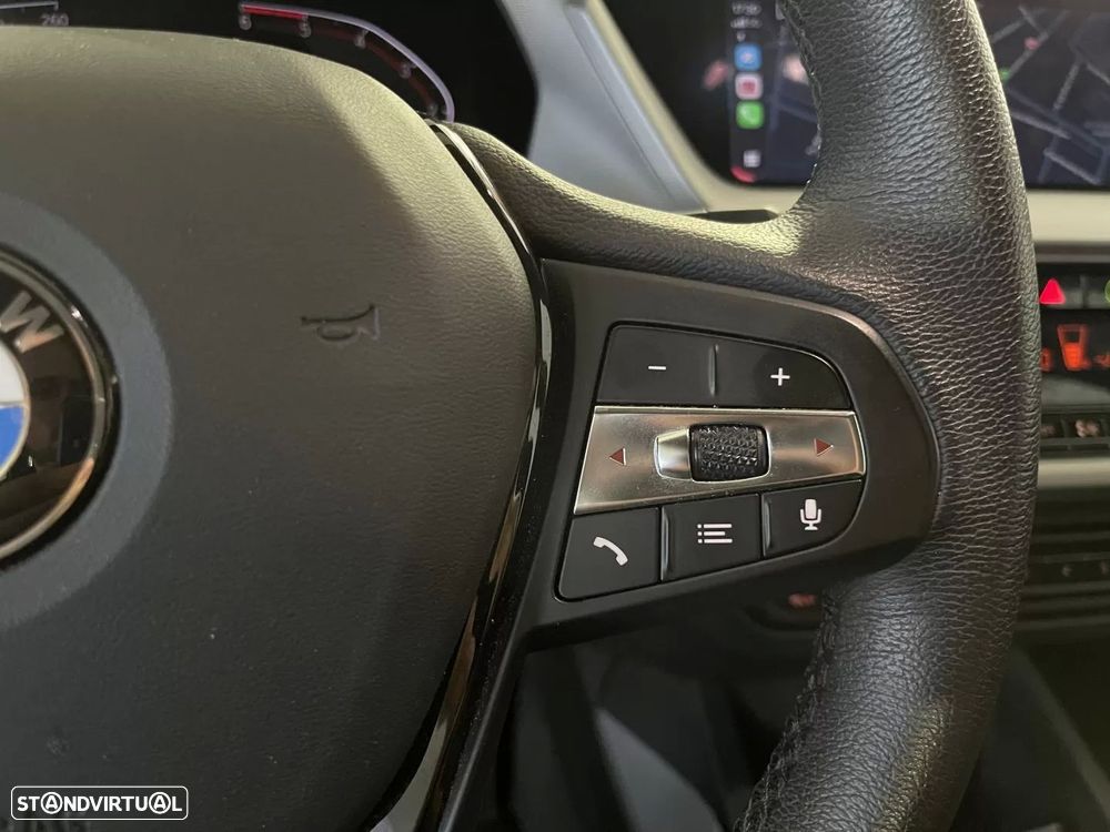 BMW 116 d — fotografia 19