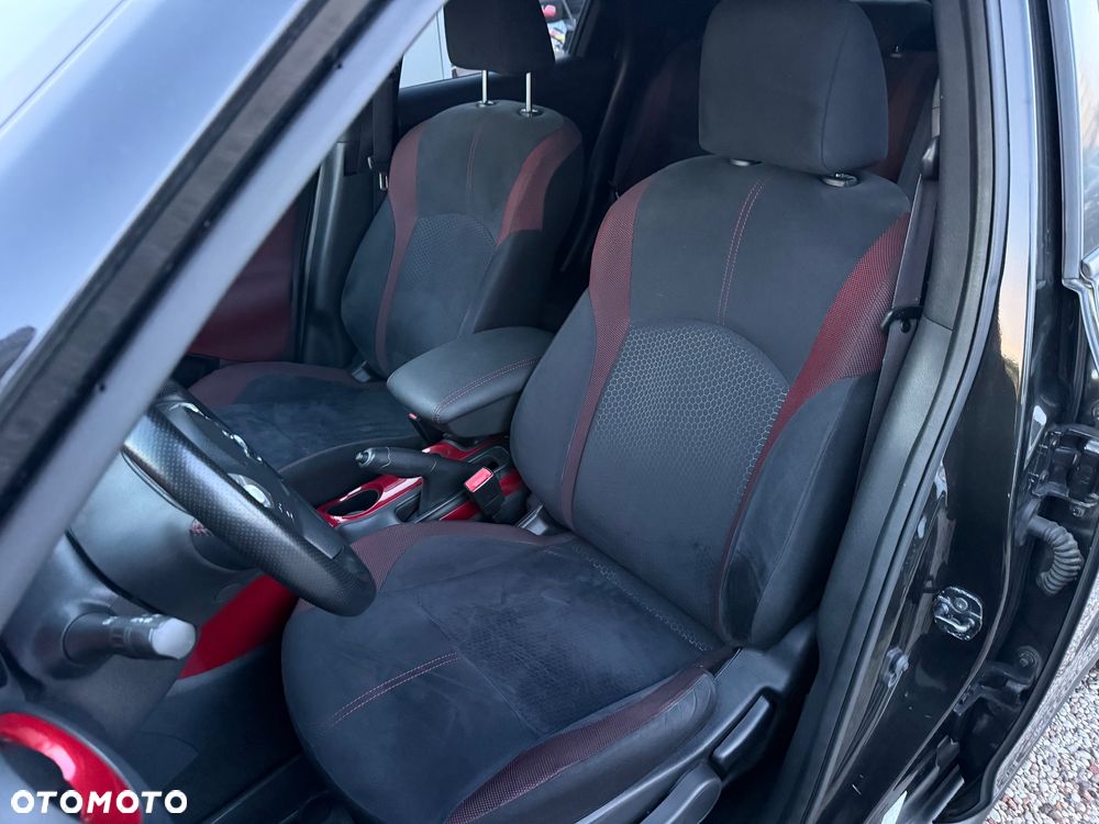 Nissan Juke - 19