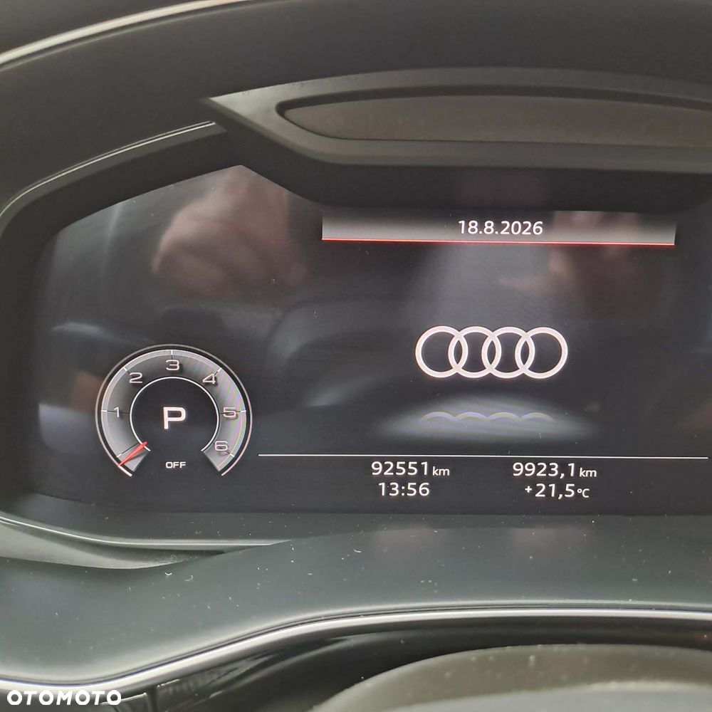Audi Q8 TDI mHEV 170 kW Quattro Tiptronic - 13