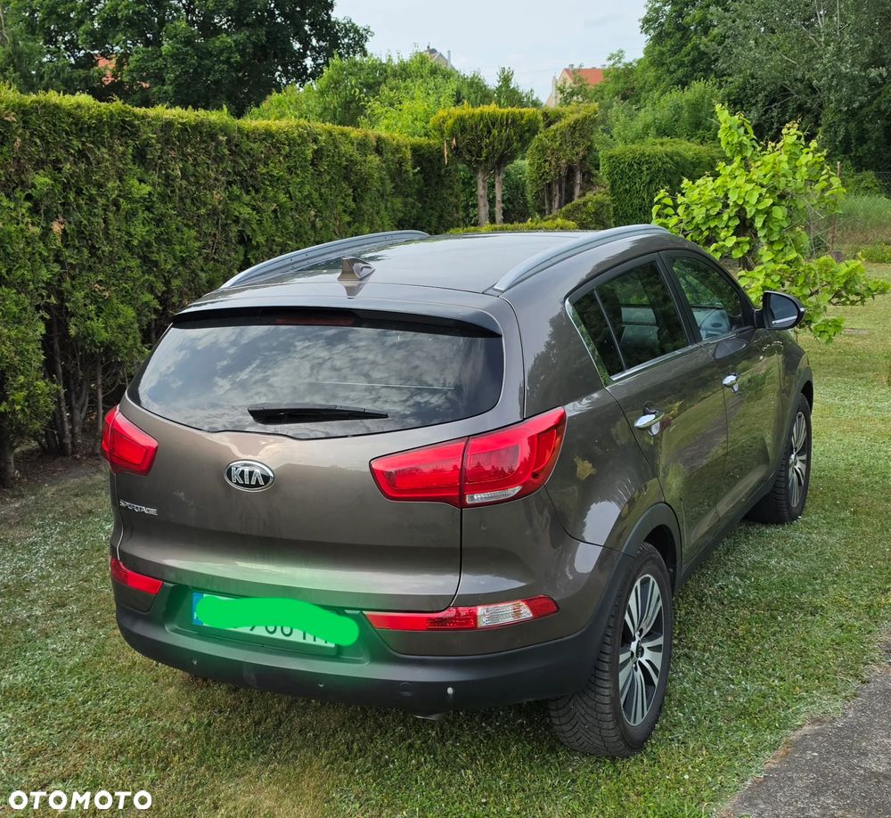 Kia Sportage - 5