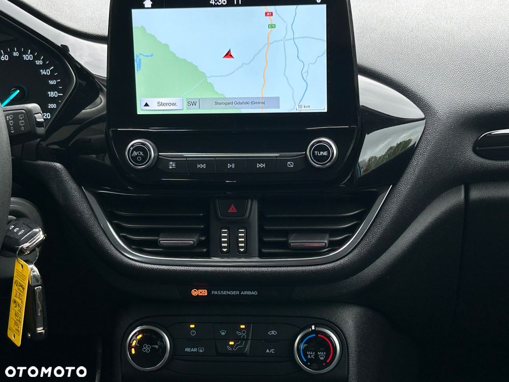Ford Fiesta 1.1 S&S COOL&CONNECT - 26