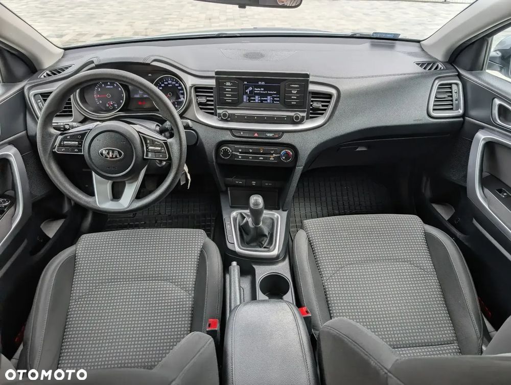 Kia Ceed 1.0 T-GDI M - 4