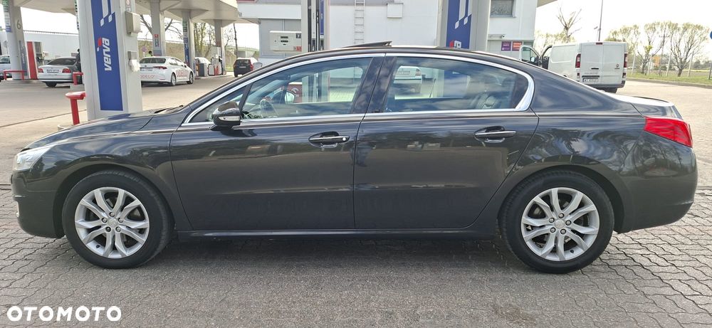 Peugeot 508 155 THP Allure - 27