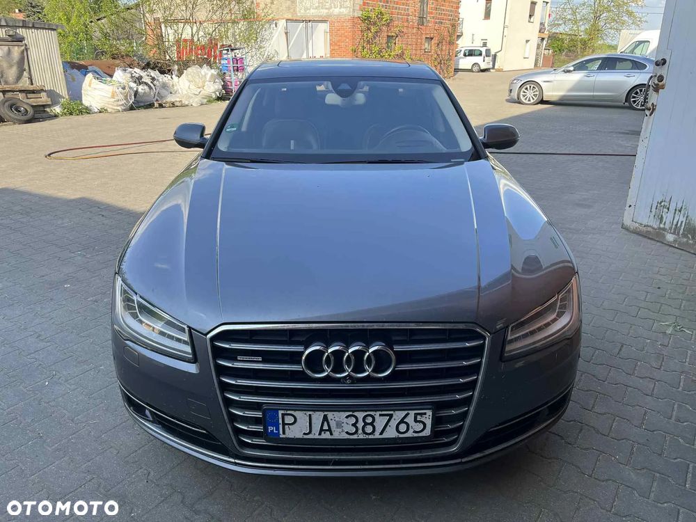 Audi A8 4.2 TDI clean diesel Quattro - 1