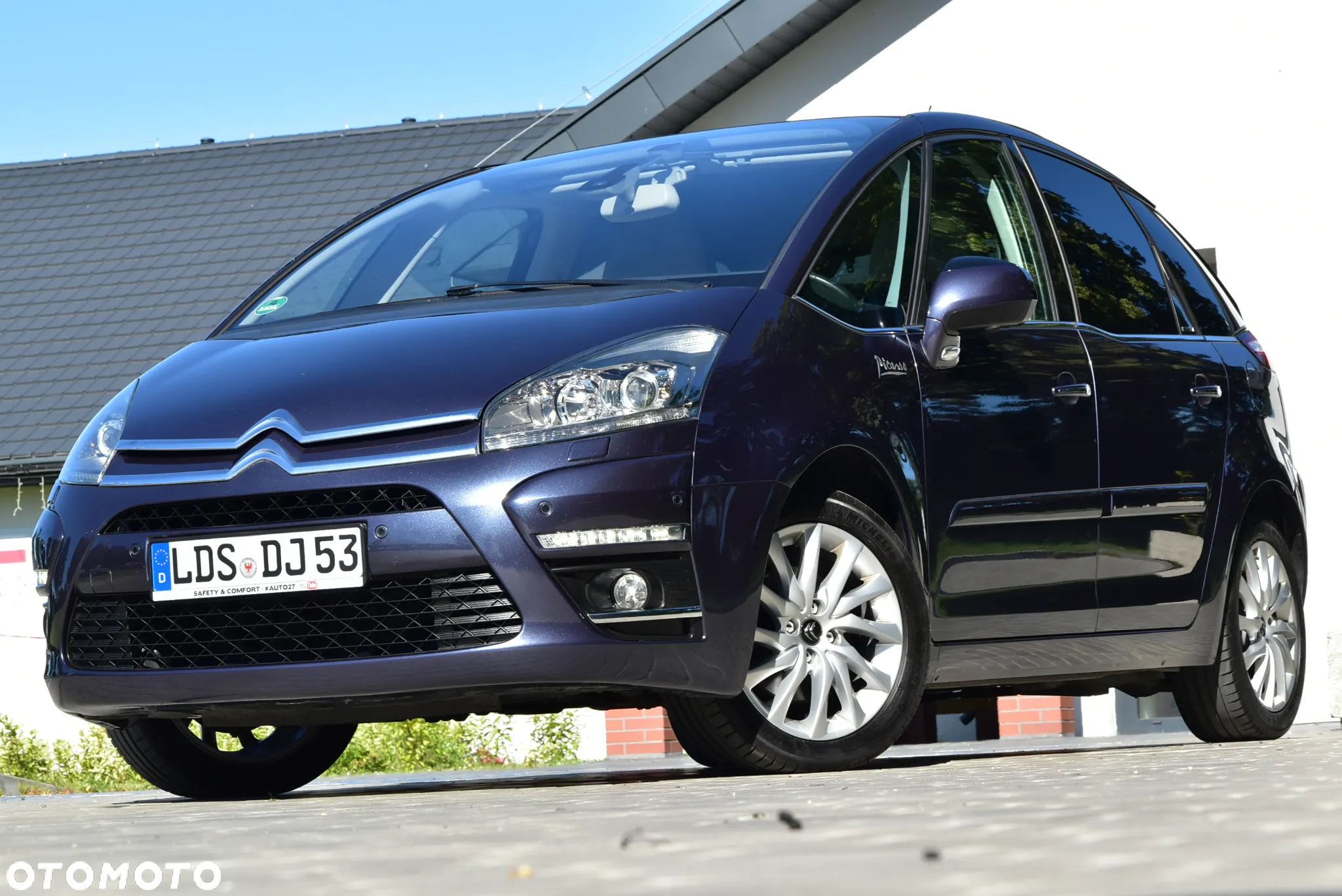 Citroën C4 Picasso 2.0 HDi Exclusive - 3