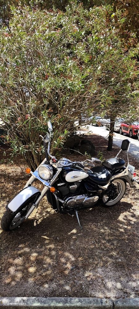 Suzuki Intruder VL 800 - 5