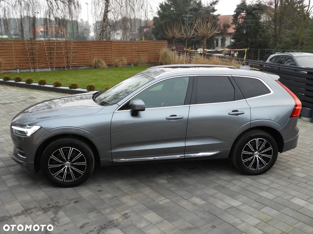 Volvo XC 60 B4 D Geartronic Inscription - 18