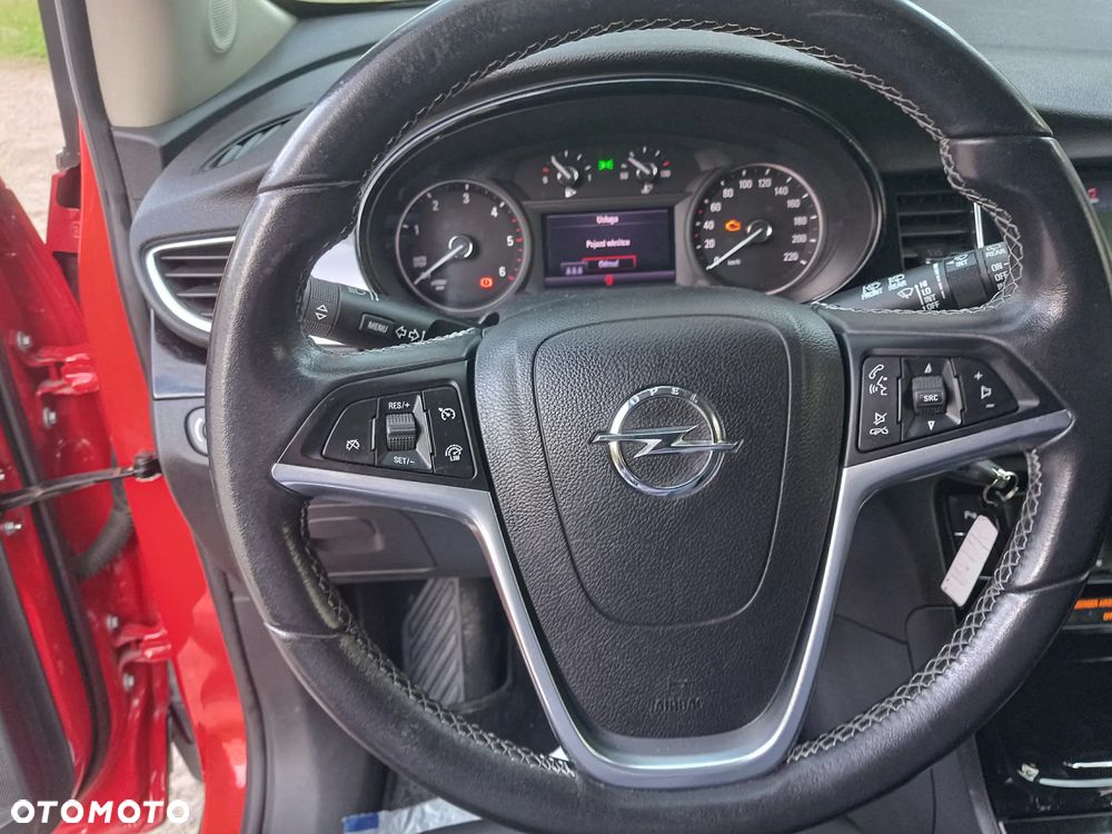 Opel Mokka 1.6 CDTI Cosmo S&S - 26