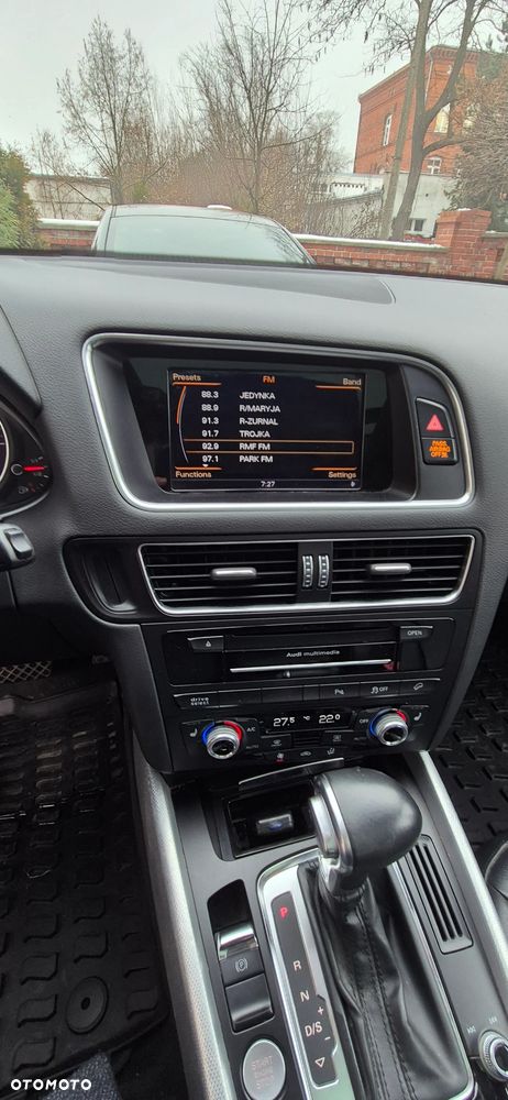Audi Q5 2.0 TFSI Quattro Sport S tronic - 11