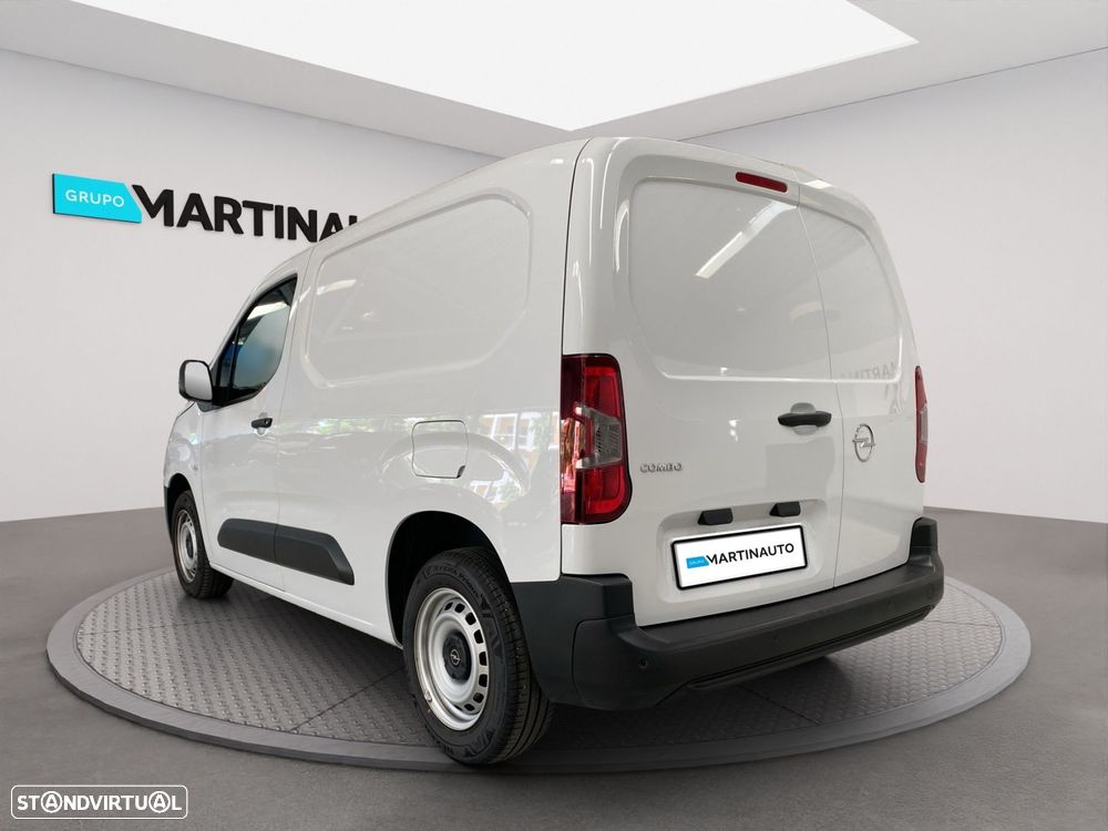 Opel Combo 1.5 CDTi Edition - 8