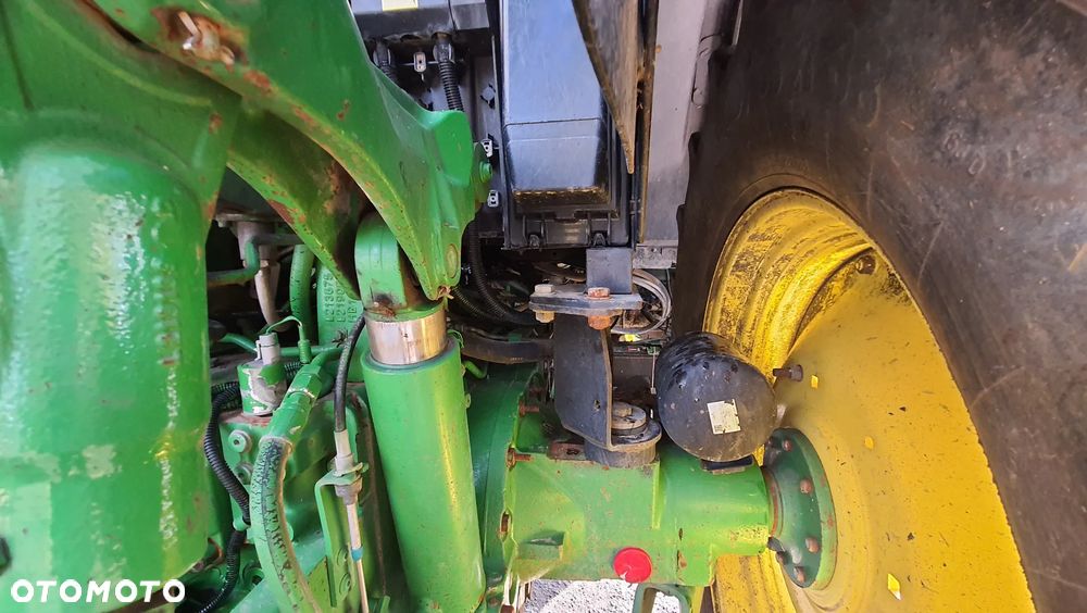 John Deere 6130M - 28