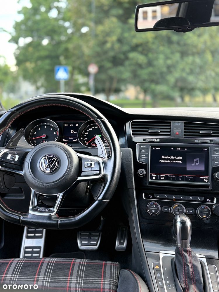 Volkswagen Golf 2.0 TSI BMT GTI Performance DSG - 22