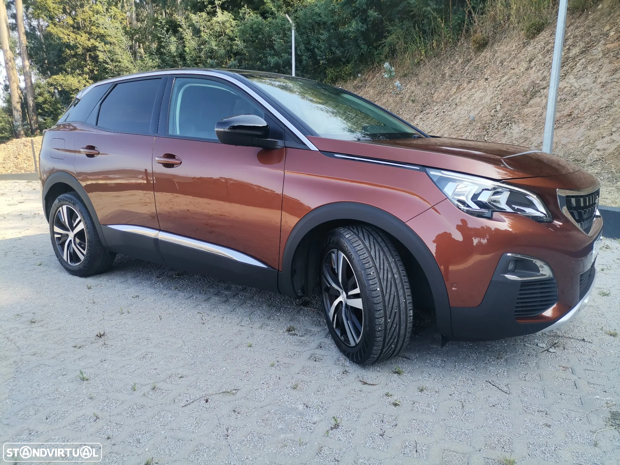 Peugeot 3008 1.6 BlueHDi Allure EAT6 J18 - 20