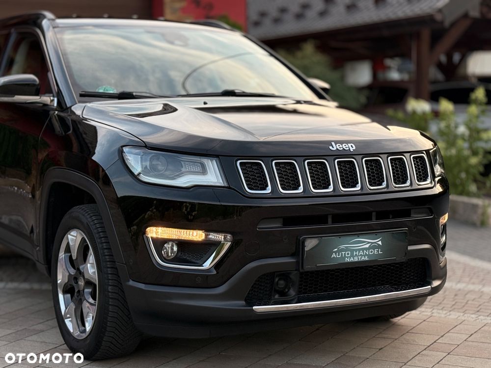Jeep Compass 1.4 MultiAir Active Drive Automatik Limited - 5