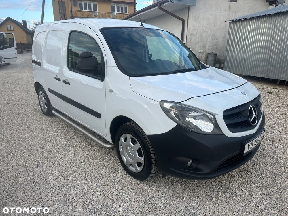 Mercedes-Benz Citan - 8