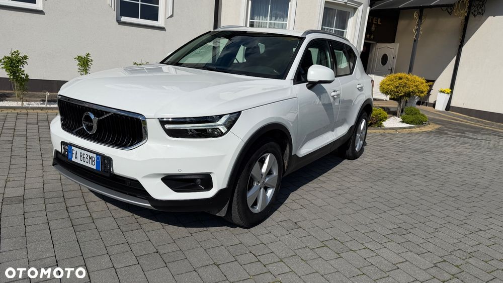 Volvo XC 40 D3 Geartronic - 36