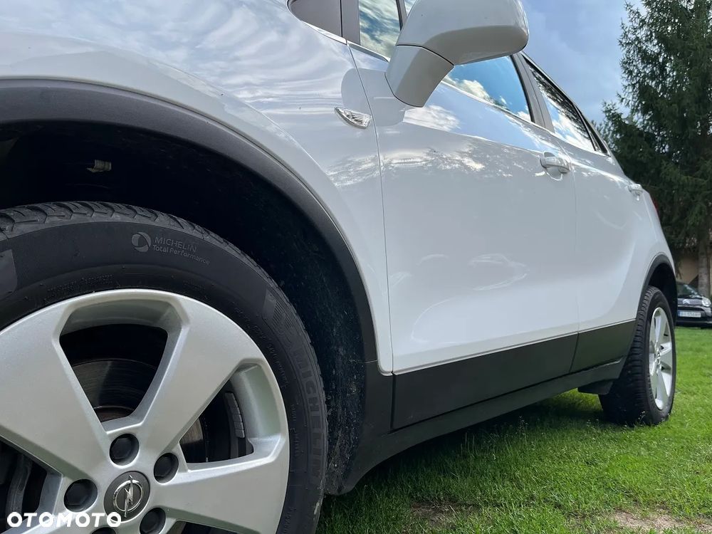 Opel Mokka 1.6 CDTI Cosmo S&S - 29