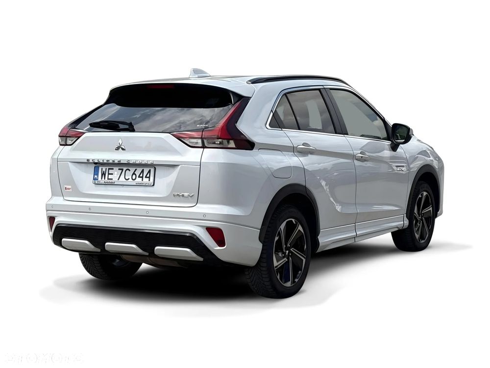 Mitsubishi Eclipse Cross 2.4 PHEV Instyle Plus - 7