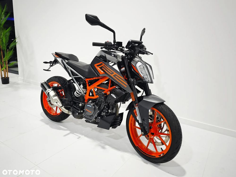 KTM Duke - 2