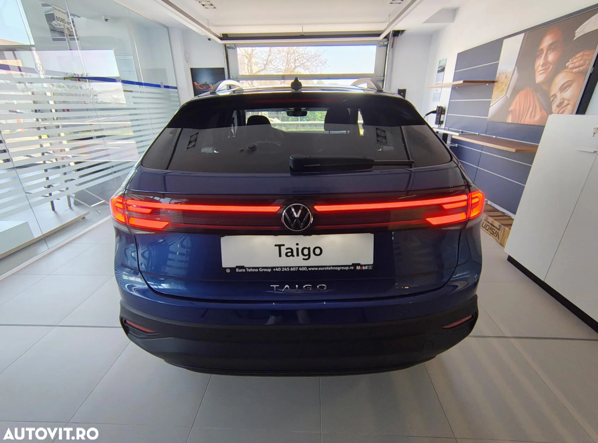 Volkswagen Taigo 1.0 TSI Life - 5